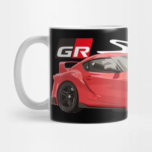 Toyota A90 GR Supra Heritage Mug